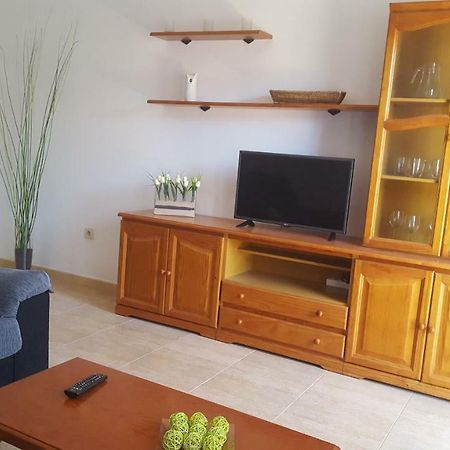 Atico Gran Tarajal Apartment ภายนอก รูปภาพ