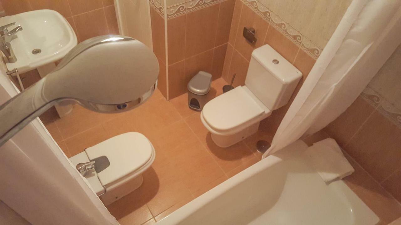 Atico Gran Tarajal Apartment ภายนอก รูปภาพ