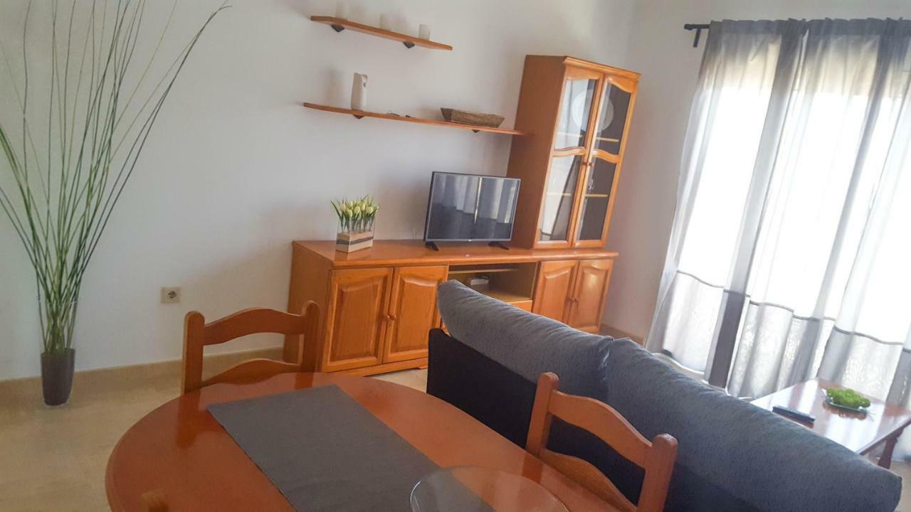 Atico Gran Tarajal Apartment ภายนอก รูปภาพ