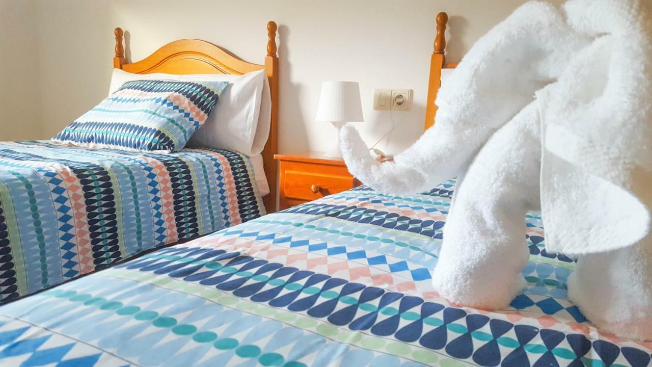 Atico Gran Tarajal Apartment ภายนอก รูปภาพ
