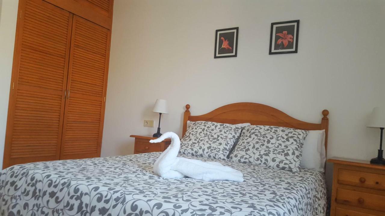 Atico Gran Tarajal Apartment ภายนอก รูปภาพ