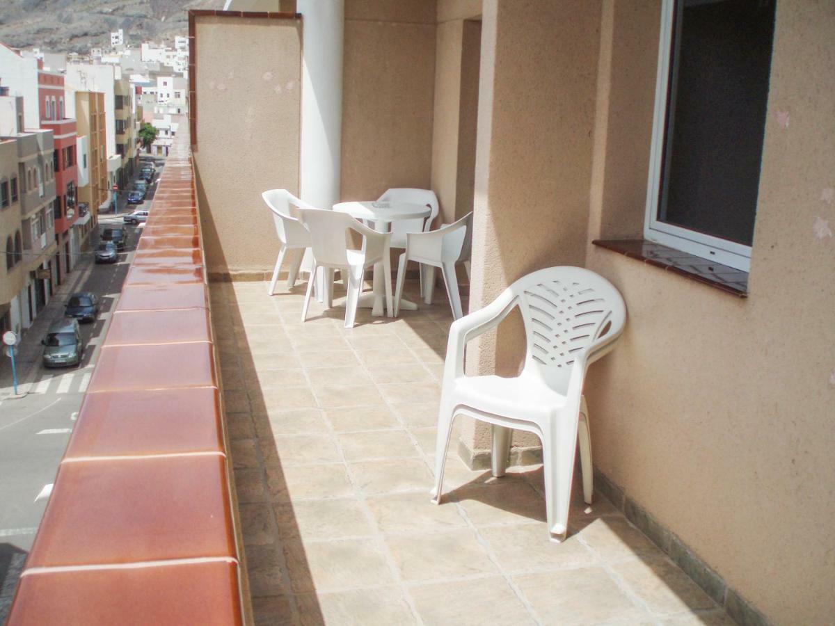 Atico Gran Tarajal Apartment ภายนอก รูปภาพ