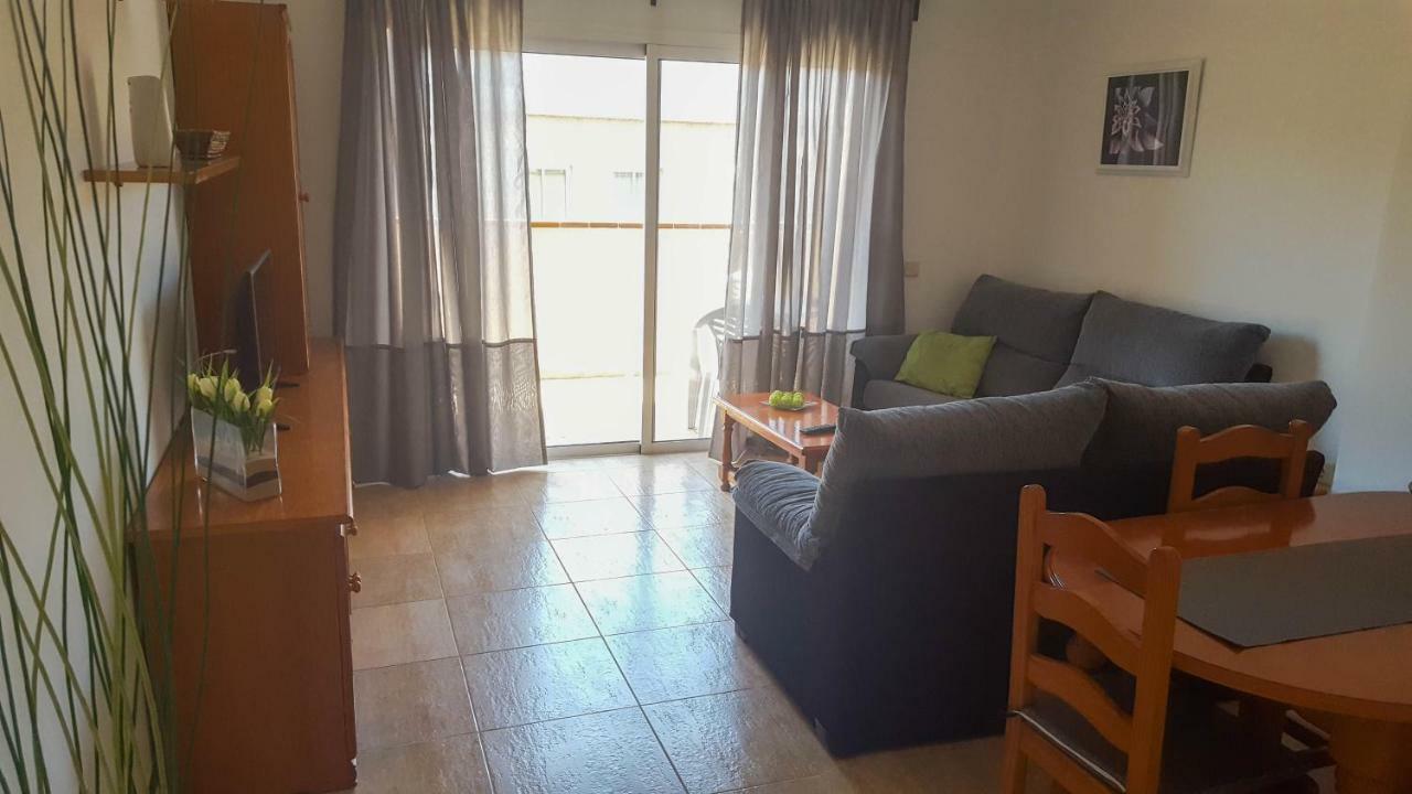 Atico Gran Tarajal Apartment ภายนอก รูปภาพ