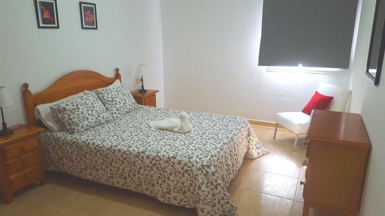 Atico Gran Tarajal Apartment ภายนอก รูปภาพ