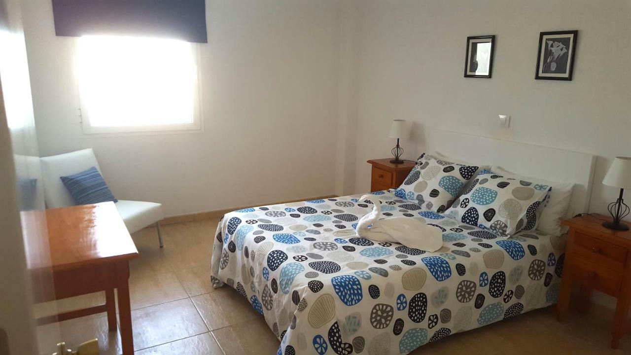 Atico Gran Tarajal Apartment ภายนอก รูปภาพ